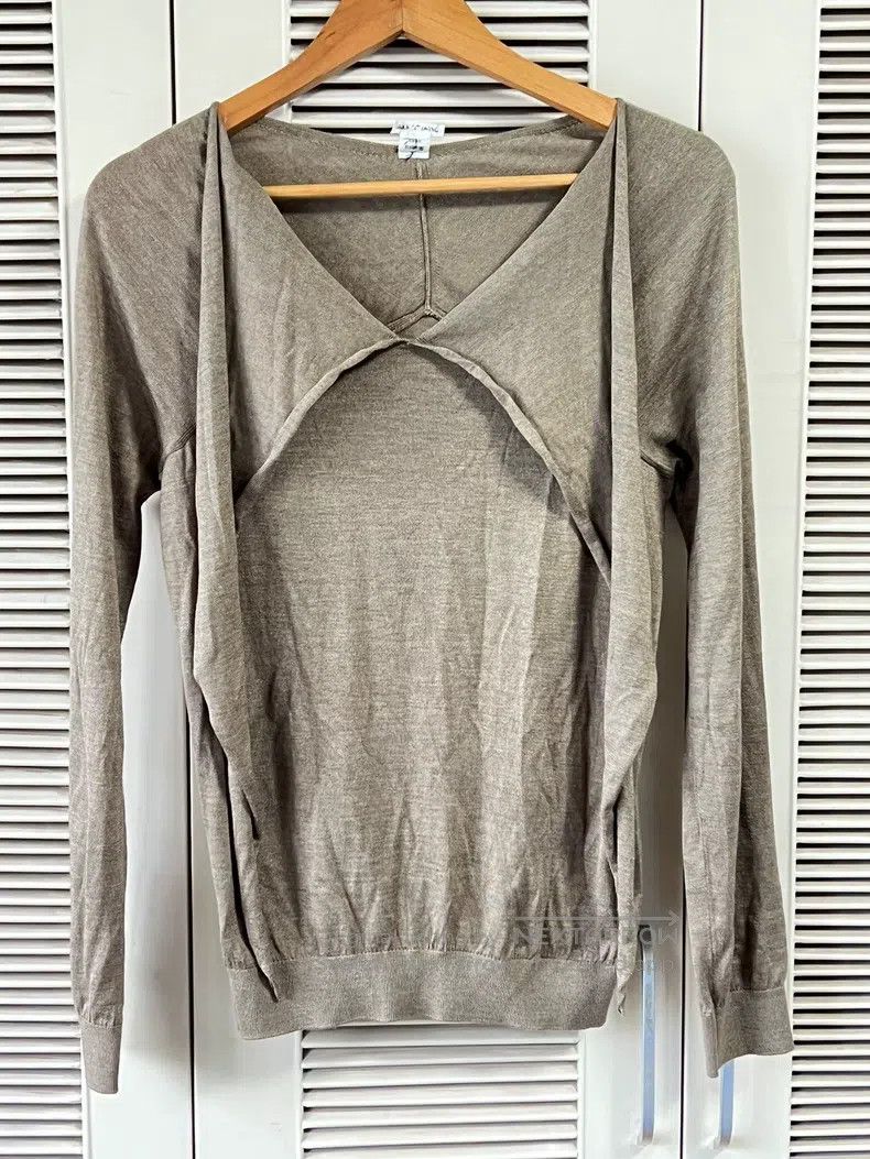 Hermes Hermes Women's knitted sweater Size XS / US 0-2 / IT 36-38 - 1 Thumbnail