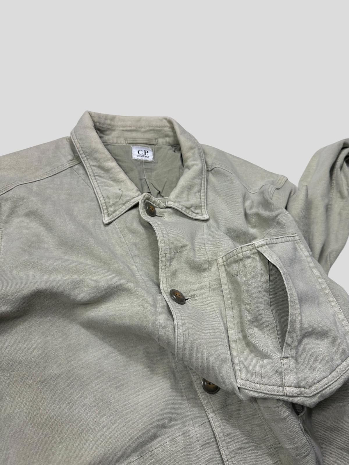 C.P. Company CP Company 00’s Multipocket Cotton Collared Chore Jacket - L Size US M / EU 48-50 / 2 - 5 Thumbnail