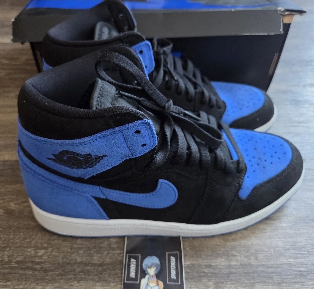 Jordan Brand Air Jordan 1 High OG Reimagined Size US 10 / EU 43 - 2 Thumbnail