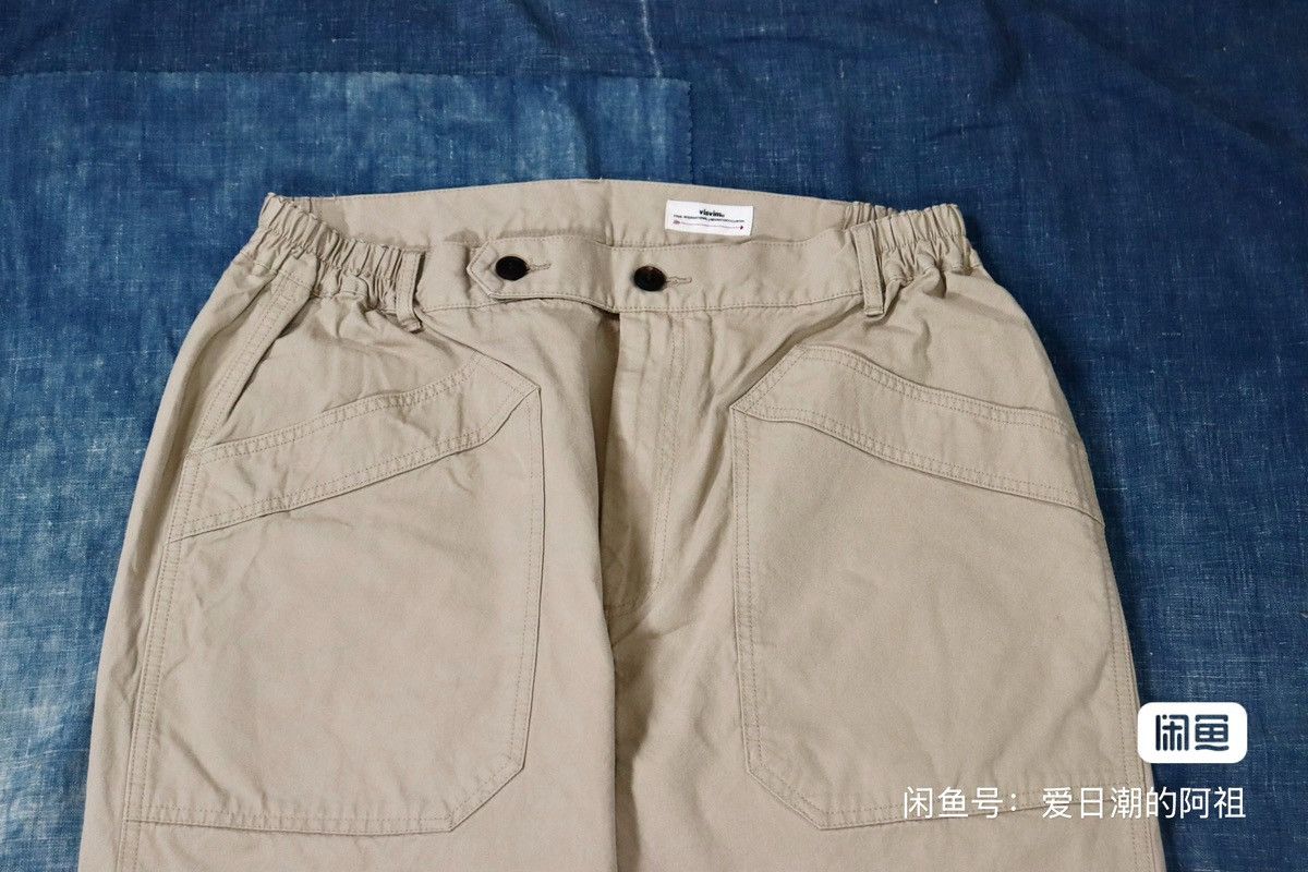 Visvim Visvim 22AW Carroll Pants Carrol Size US 36 / EU 52 - 4 Thumbnail