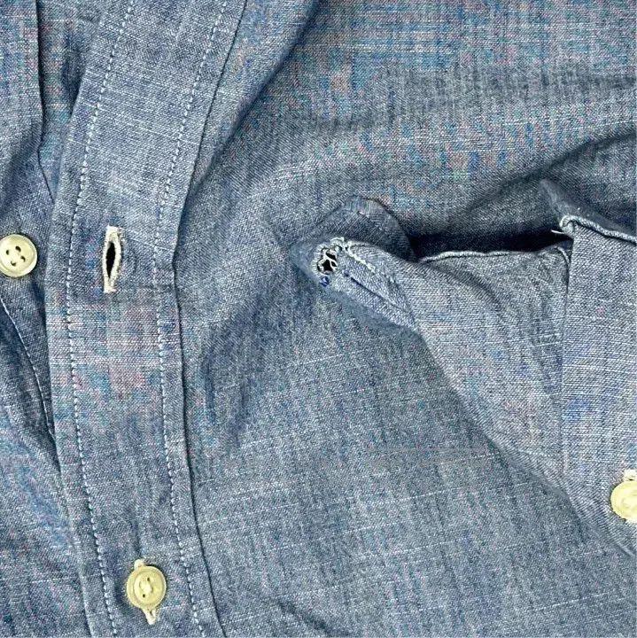 Polo Ralph Lauren Polo Ralph Lauren FW21 Logo Embroidered Solid Shirt. Size US M / EU 48-50 / 2 - 5 Thumbnail
