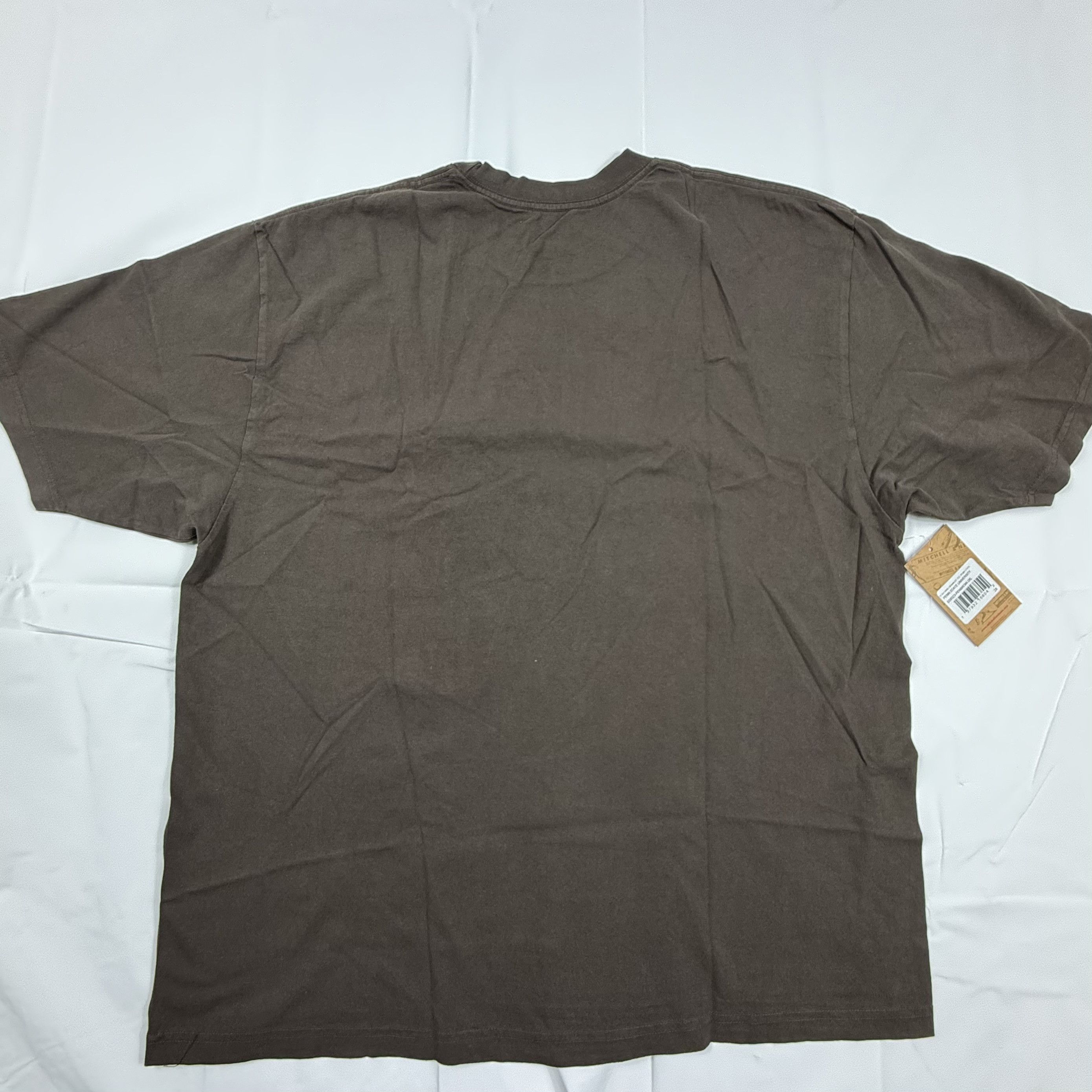 Mitchell & Ness Travis Scott Cactus Jack x Mitchell & Ness T-Shirt Size US XXL / EU 58 / 5 - 4 Thumbnail