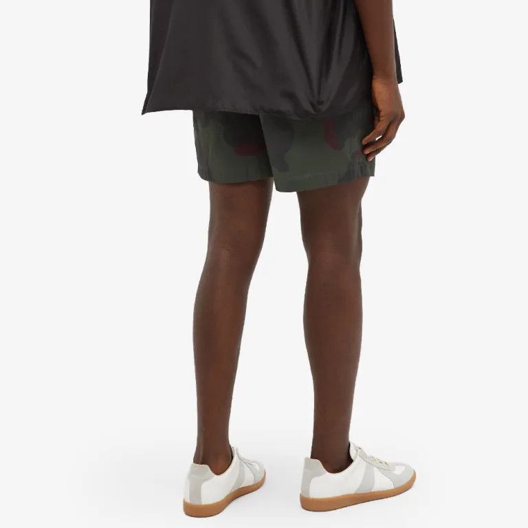 Amiri o1gr1nt0325 Camo Swimtrunk in Military Green Size US 36 / EU 52 - 3 Thumbnail