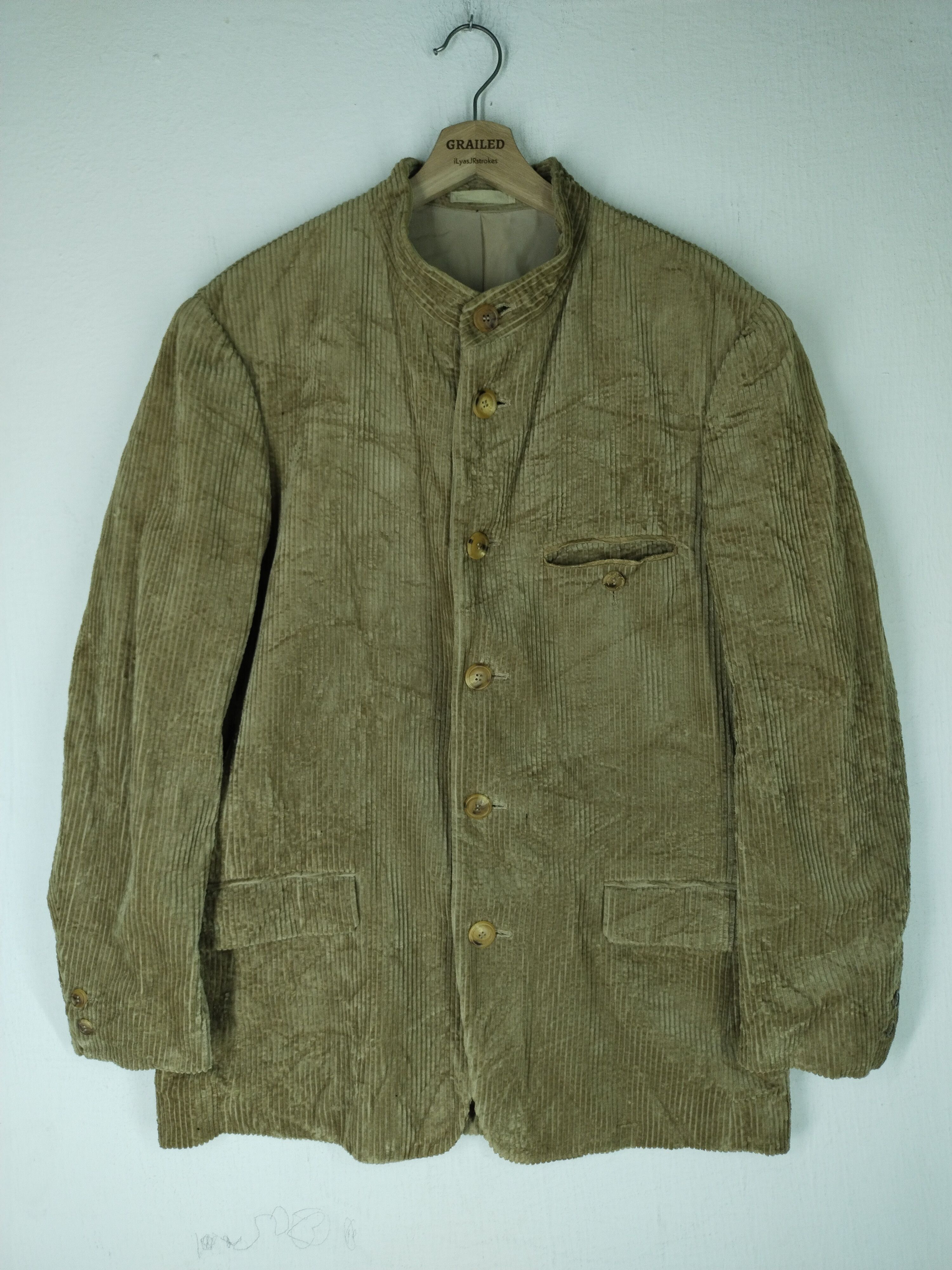Issey Miyake Issey Miyake Jacket Coat Size US M / EU 48-50 / 2 - 1 Thumbnail