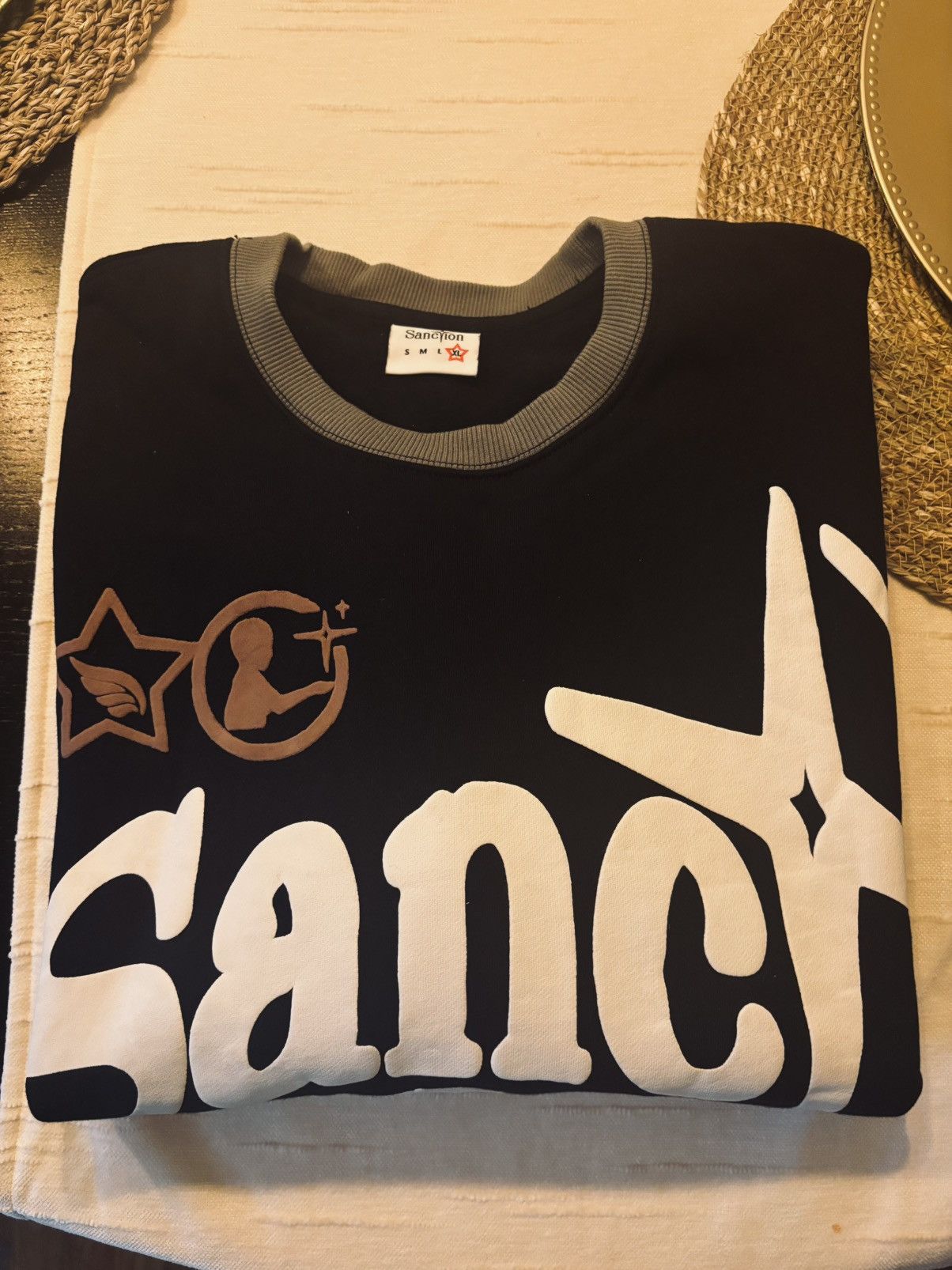Other “Sanction Sig” Crewneck Size US XL / EU 56 / 4 - 3 Thumbnail
