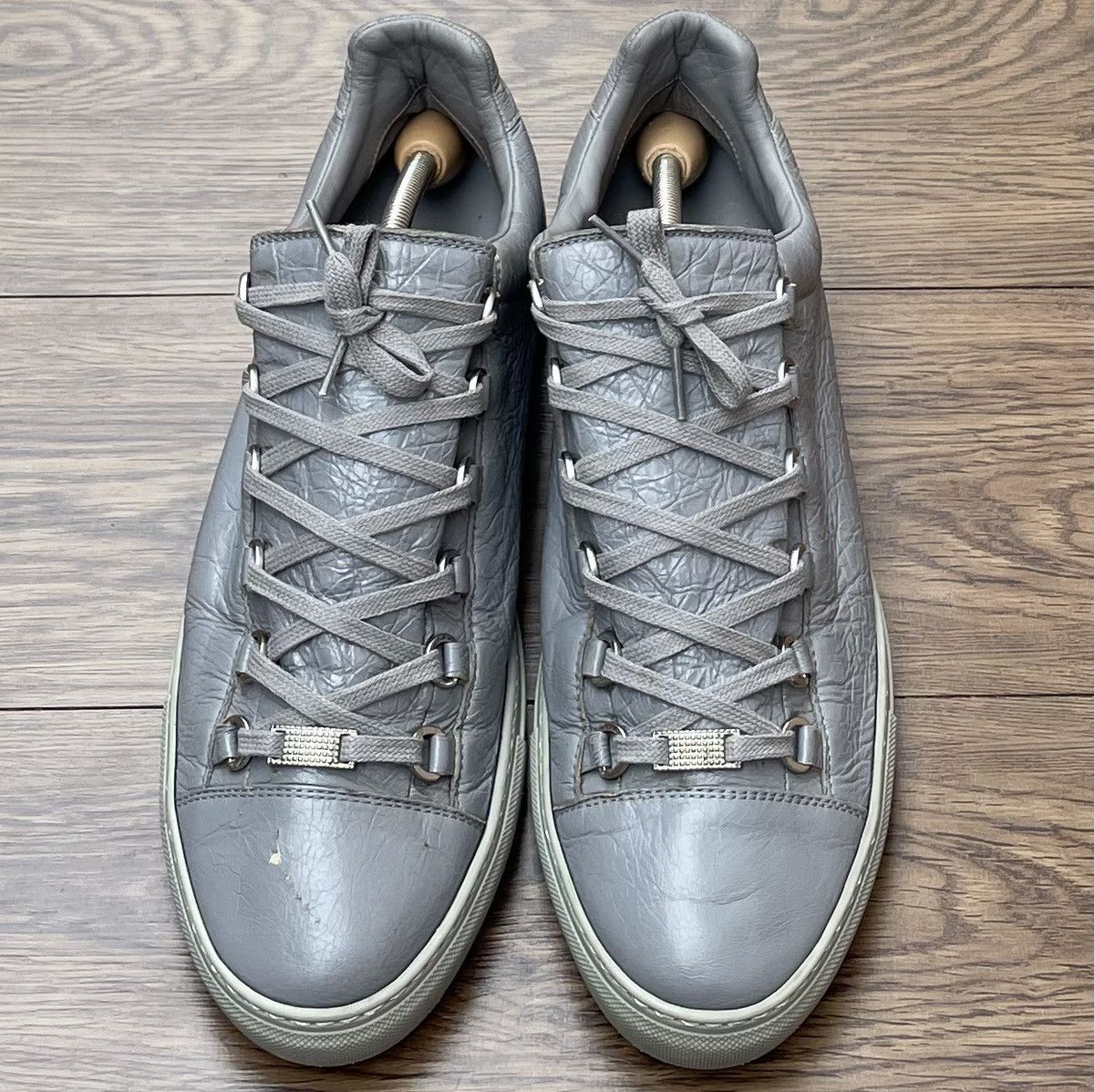 Balenciaga Arena Low | Grailed