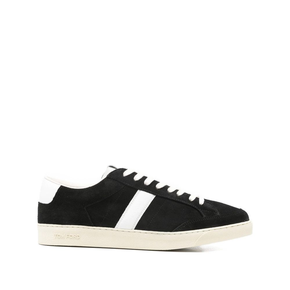 Tom Ford Tom Ford BLACK Trainers - Low-Tops Size US 10 / EU 43 - 1 Thumbnail