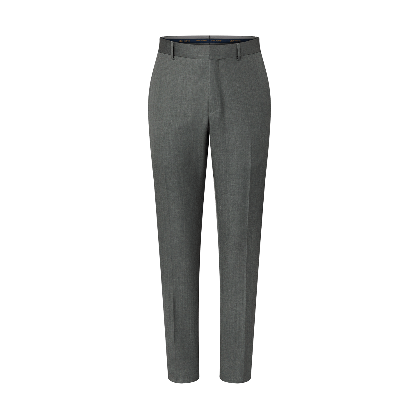 image of Louis Vuitton Pants Monogram Workwear Cargo Lv Logo 1Aavtp in Grey, Men's (Size 34)