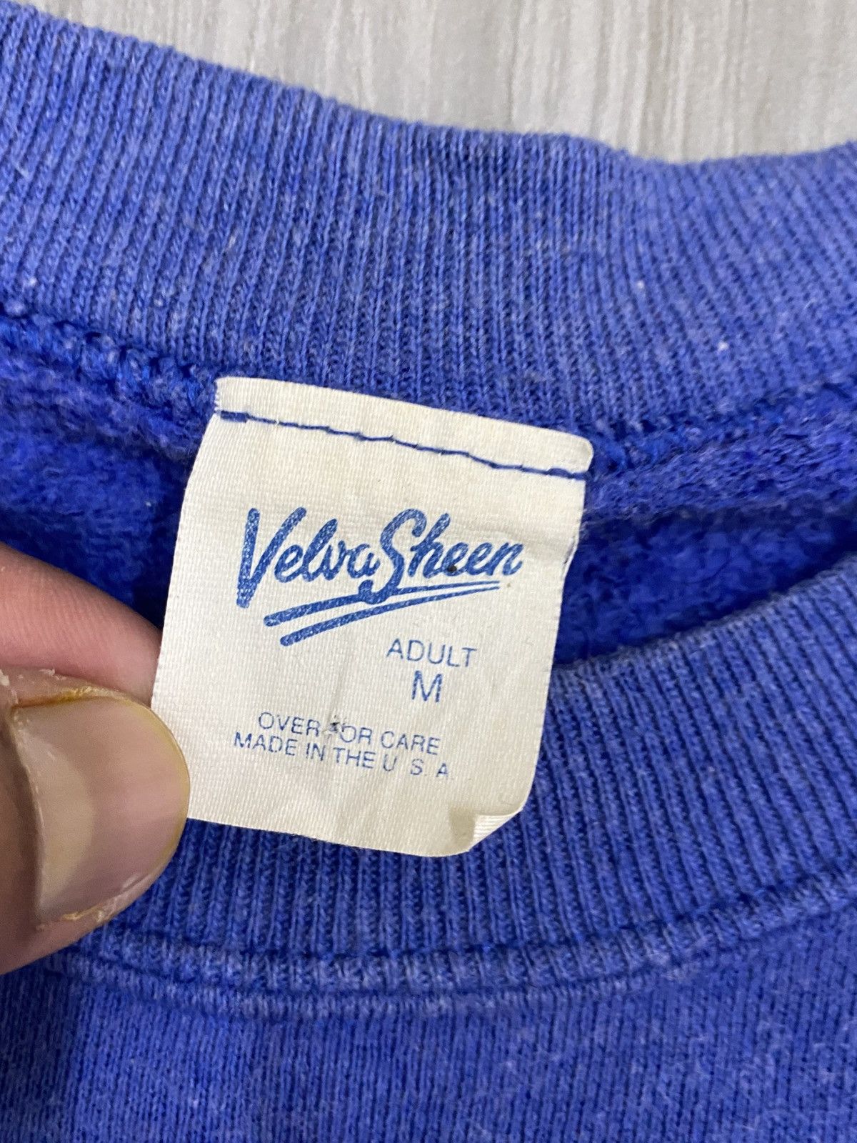 Disney Vintage Velva Sheen Mickey Mouse “California” - Size M - USA Size US M / EU 48-50 / 2 - 6 Thumbnail