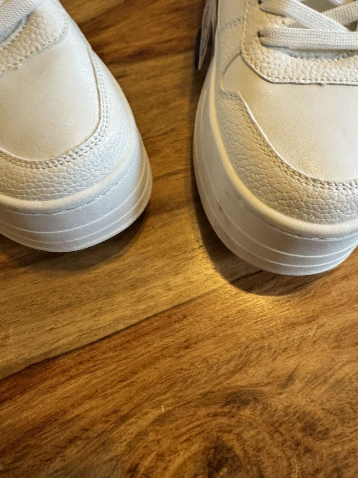 Zara Brand new Zara platform sneakers Size US 8 / IT 38 - 8 Thumbnail