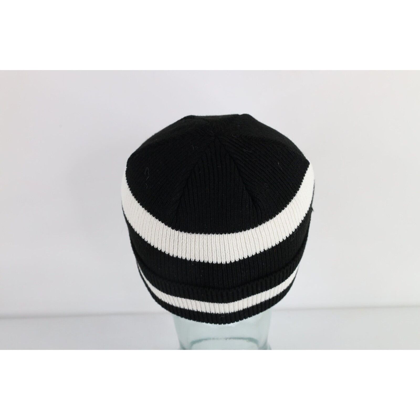 New Era New Era Striped Color Block Detroit Lions Football Beanie Size ONE SIZE - 3 Thumbnail