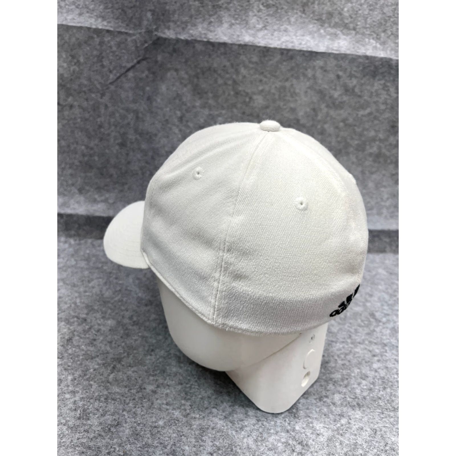 Adidas Brophy Tennis Broncos Adidas Hat Cap Fitted Adult Medium White Poly Blend NHL Shirt Cap Adidas Hat Caps Baseball Cap Mens White Nike Shirt? Size ONE SIZE - 5 Thumbnail