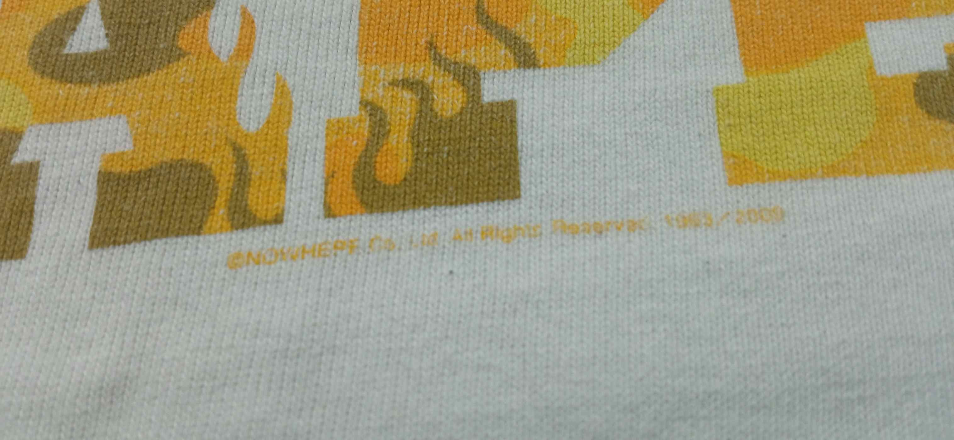 Bape Bathing Ape Flaming Reds Tee Size US L / EU 52-54 / 3 - 5 Thumbnail