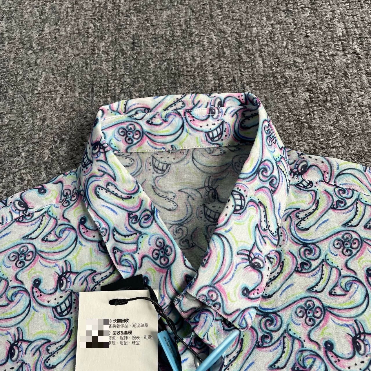 Louis Vuitton Louis Vuitton Colorblock Jacquard Logo T-Shirt Size US M / EU 48-50 / 2 - 3 Thumbnail