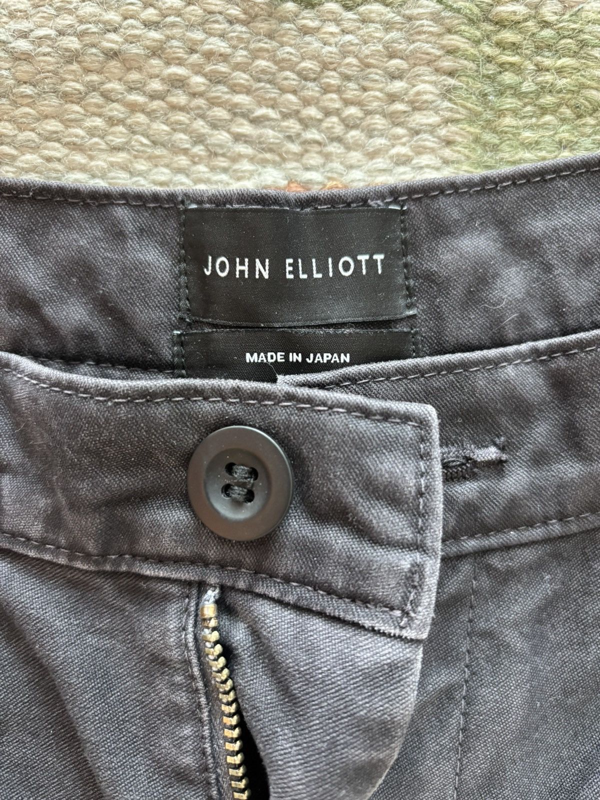 John Elliott Techno Utility Cargo Pant Size US 29 - 3 Thumbnail
