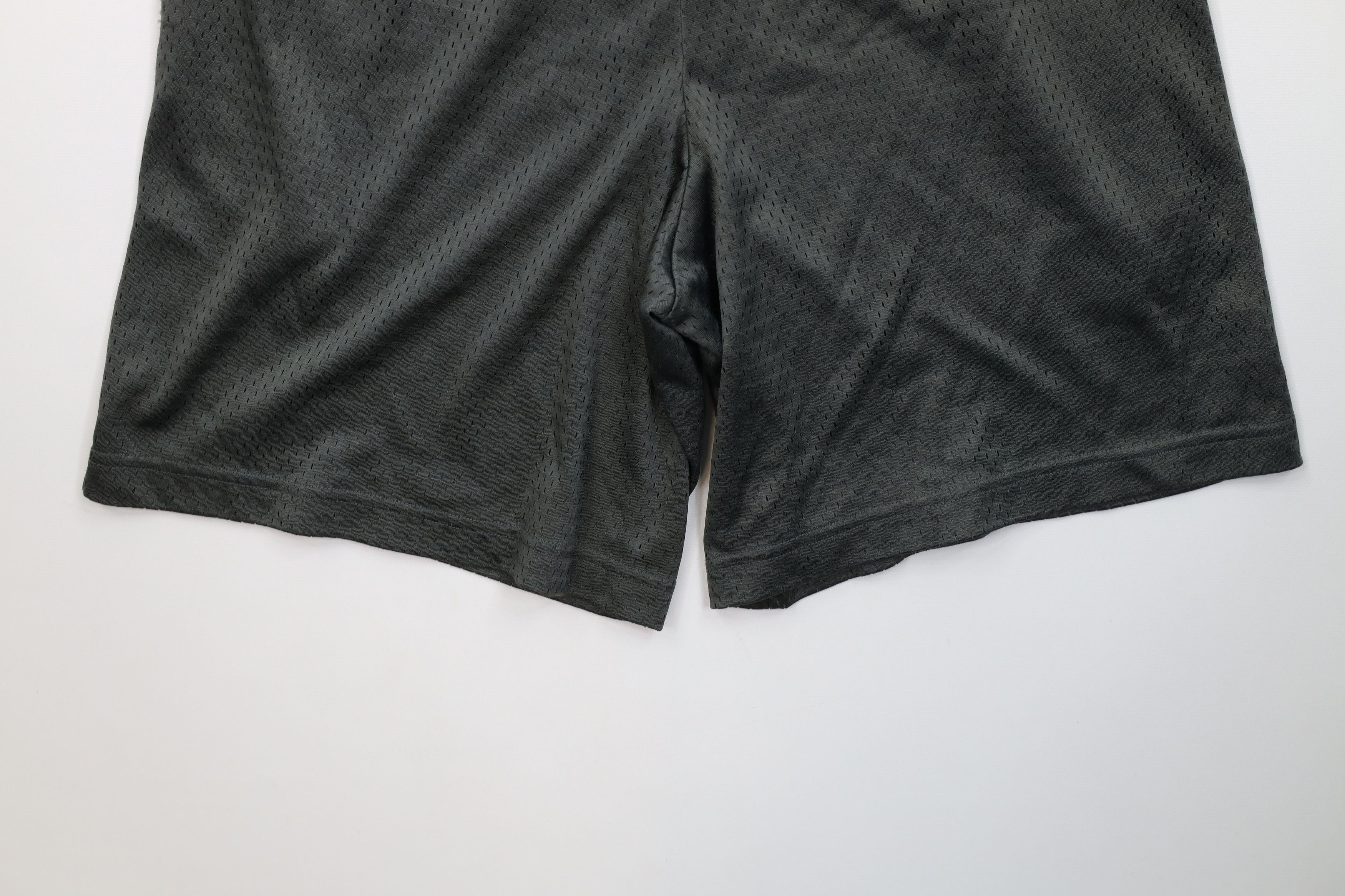 Champion Vintage Y2K Champion Green State University Knee Shorts Size US 32 / EU 48 - 13 Thumbnail