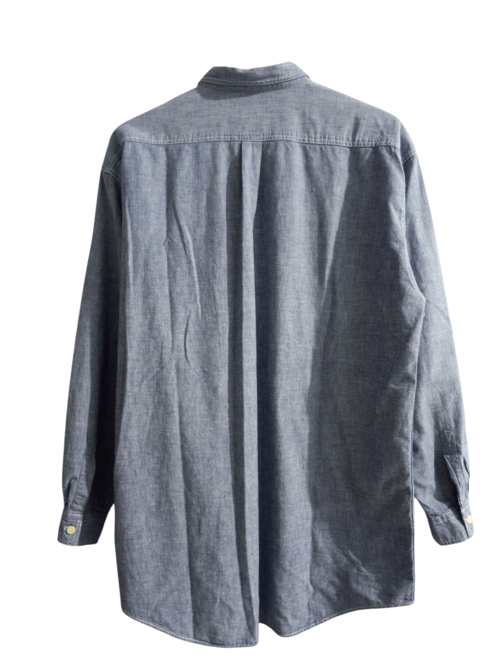 20471120 Vintage Paz creation patch work long sleeve button up Size US XL / EU 56 / 4 - 9 Thumbnail