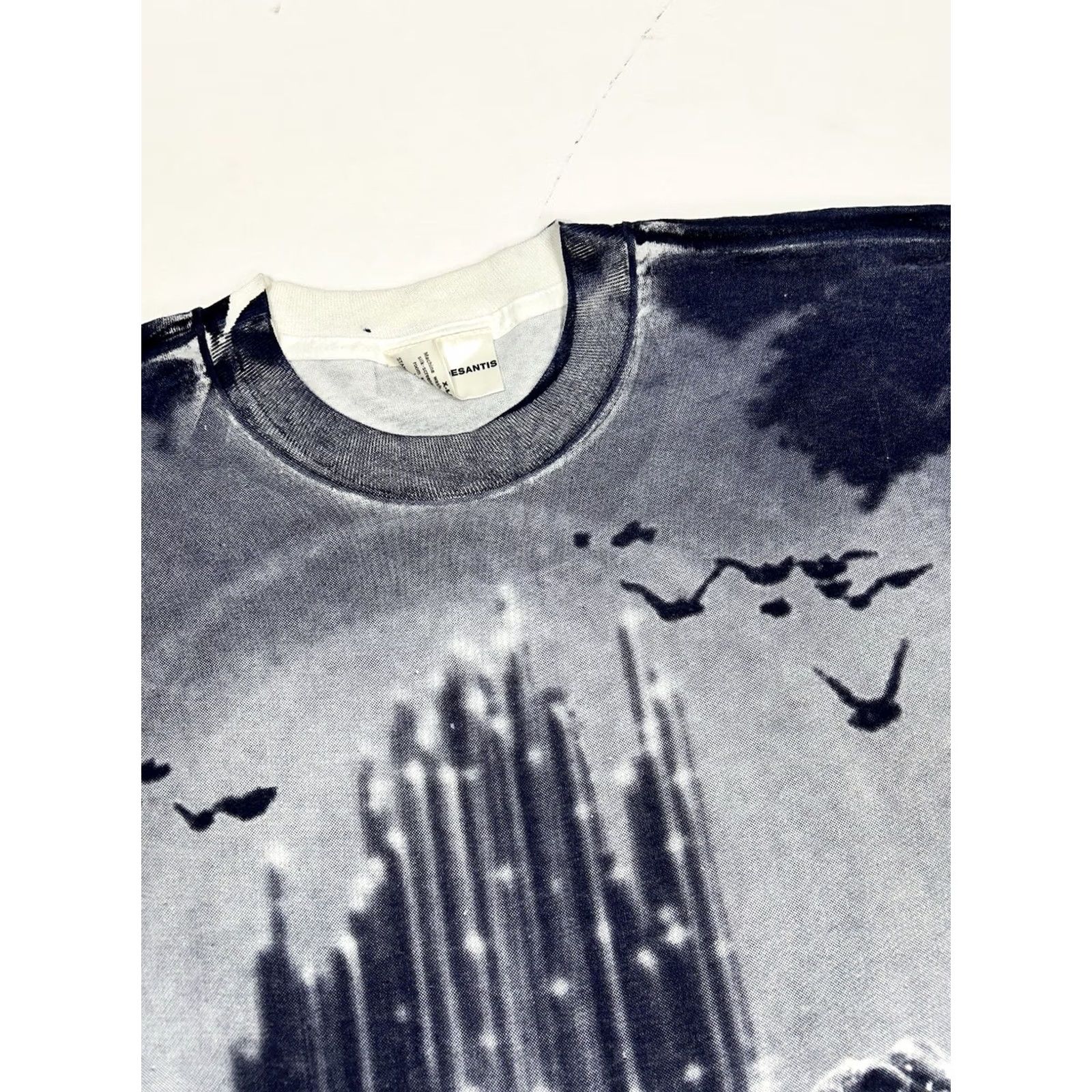 Vintage Vintage Wizard of Oz Stanley Desantis Tee XL Graphic Print Cotton Shirt Size US XL / EU 56 / 4 - 7 Thumbnail