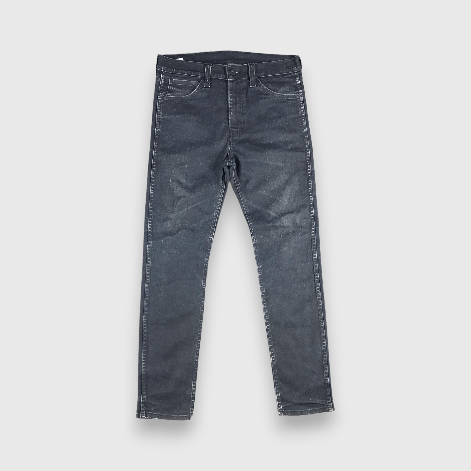Levi's Vintage Levis 510 Earth Tone Jeans-J1787 Size US 33 - 1 Thumbnail