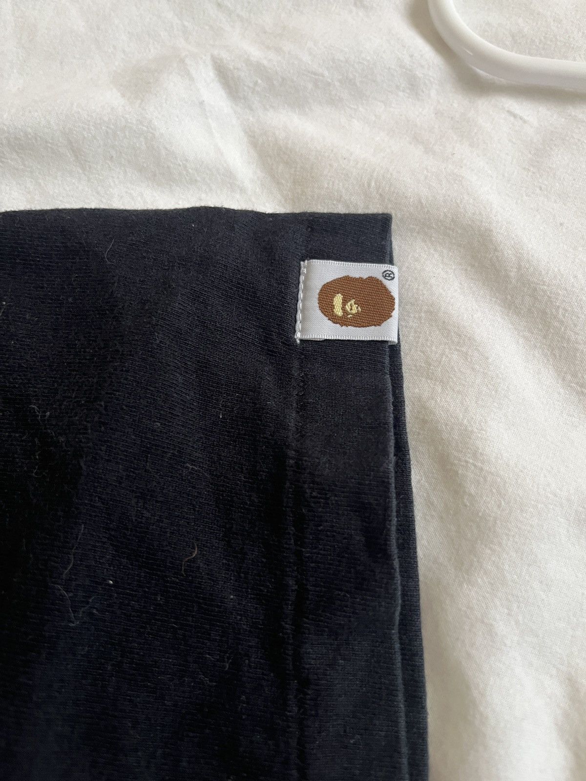 Bape Space Camo College Tee Size US L / EU 52-54 / 3 - 7 Thumbnail