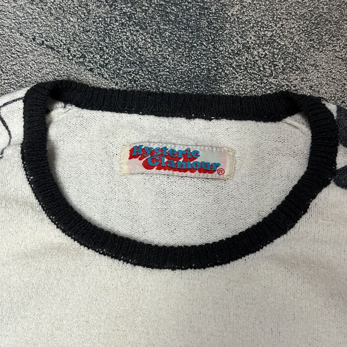 Hysteric Glamour Hysteric Glamour Sweatshirt Size US S / EU 44-46 / 1 - 3 Thumbnail