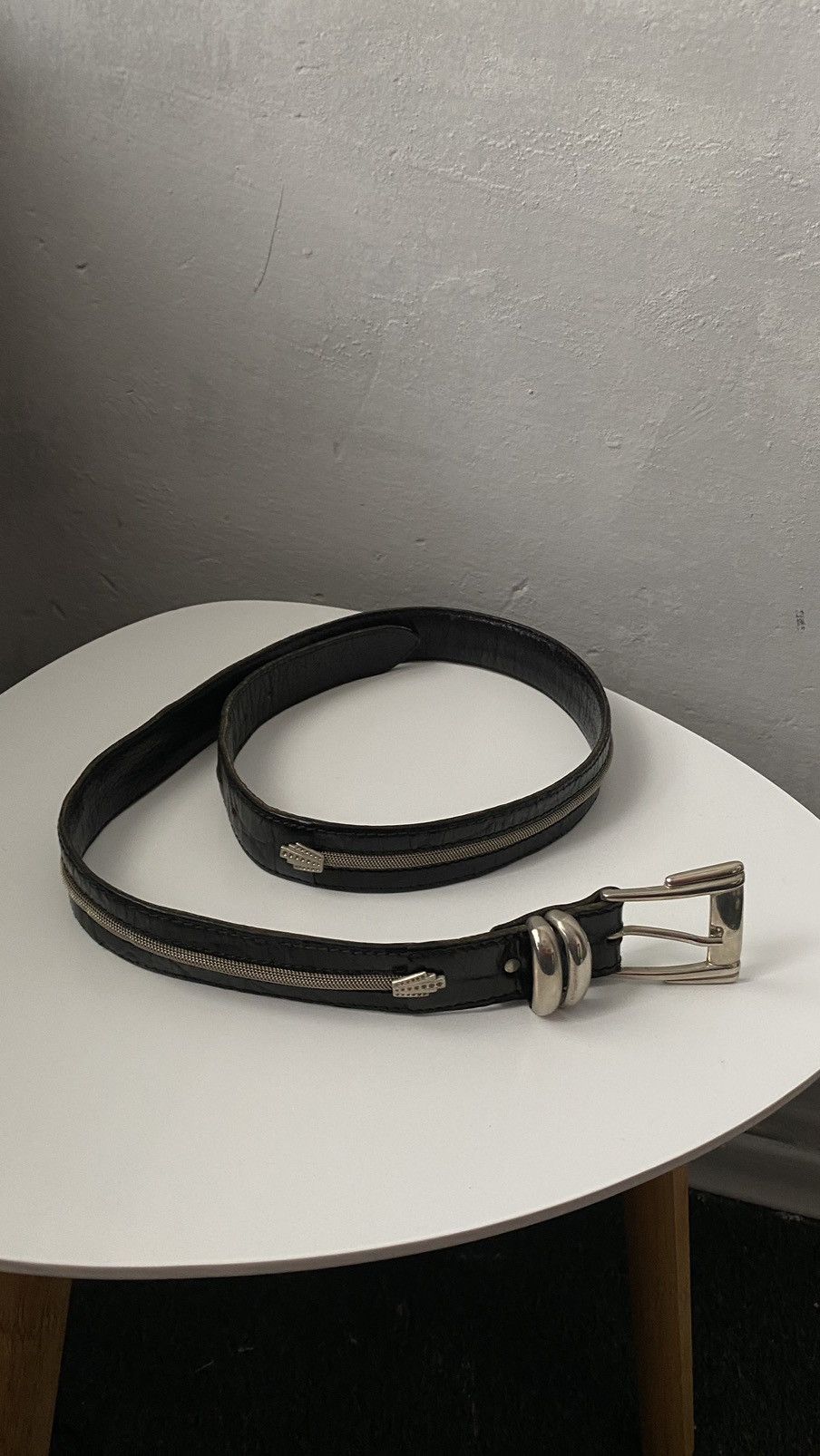 MCM MCM leather belt Size ONE SIZE - 1 Thumbnail