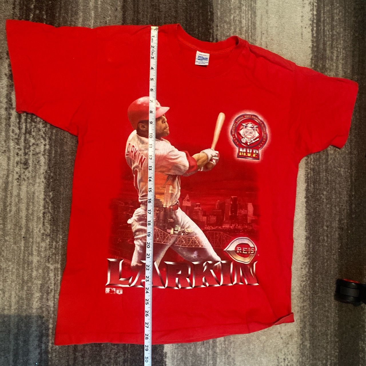 Salem Sportswear Larkin mvp shirt Size US L / EU 52-54 / 3 - 1 Thumbnail