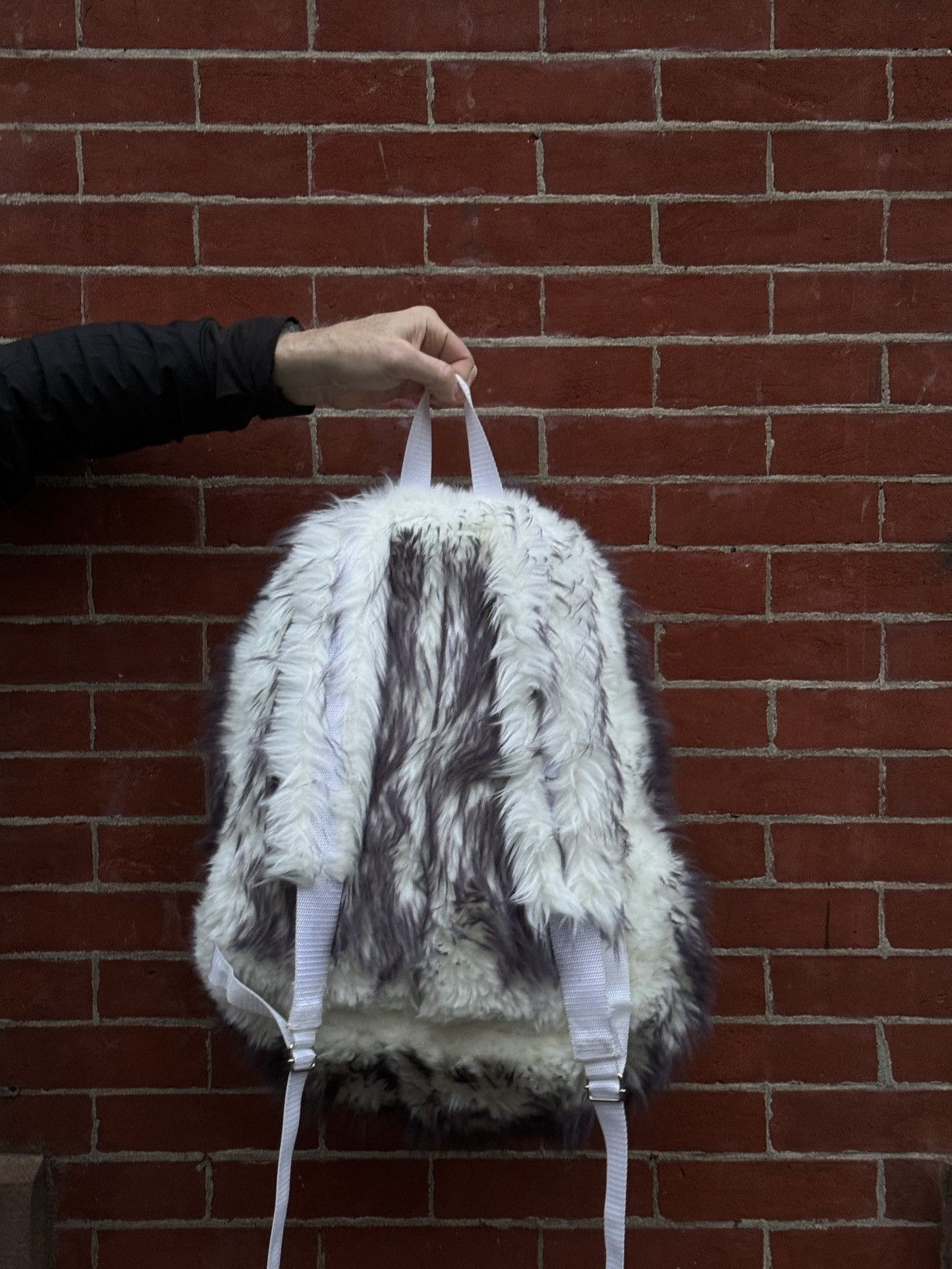 Ends Repair 1-10 First Round Faux Fur Sample Bag Size ONE SIZE - 4 Thumbnail