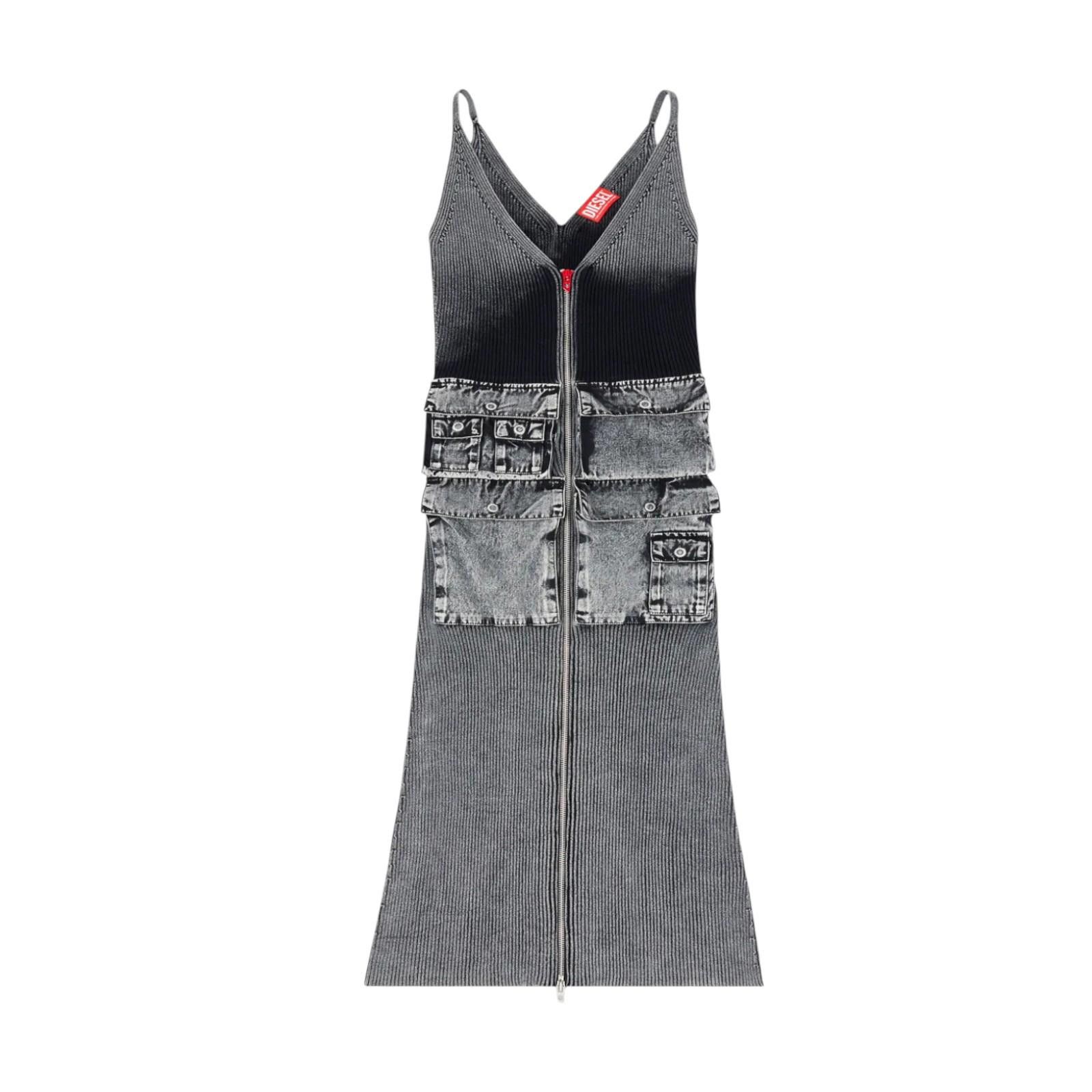 Diesel diesel dress Size M / US 6-8 / IT 42-44 - 1 Thumbnail