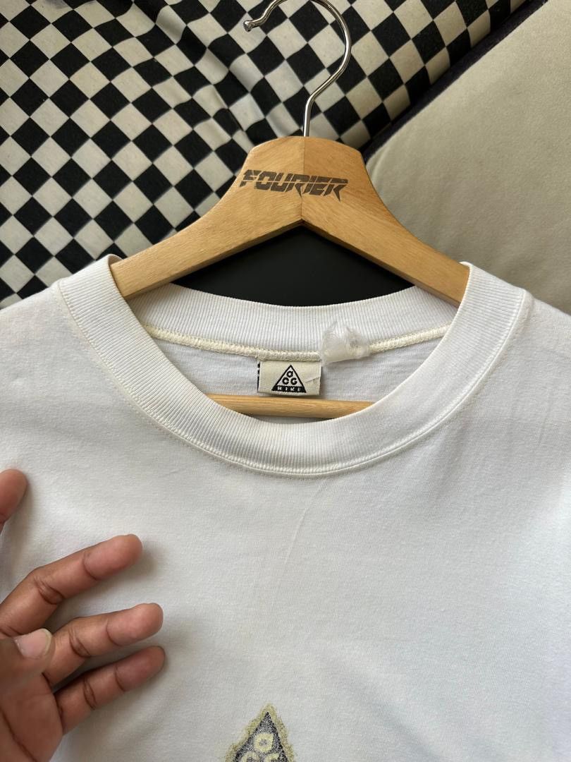 Hypebeast × Vintage VINTAGE NIKE ACG CENTER LOGO Size US M / EU 48-50 / 2 - 5 Thumbnail