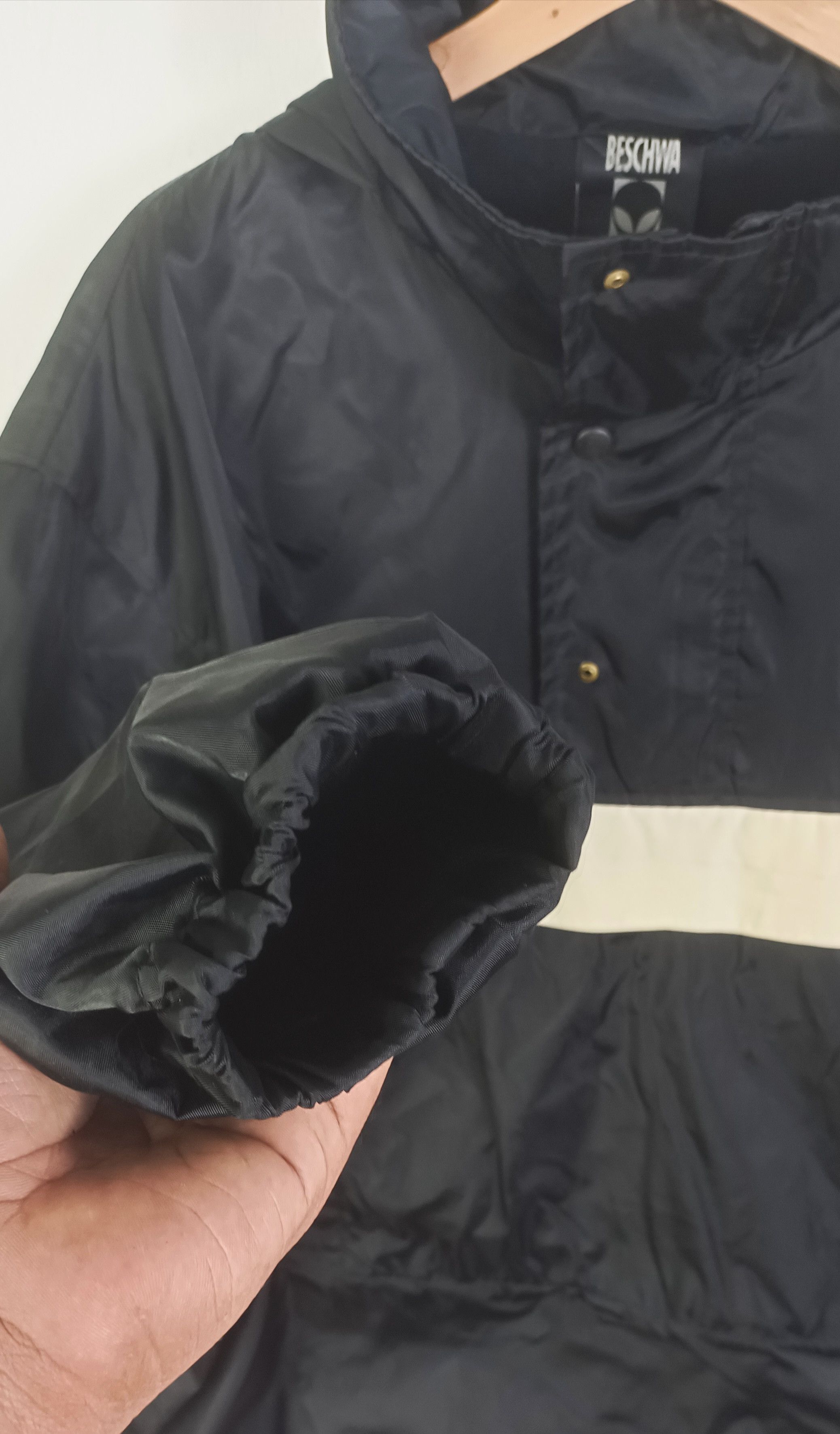 Alien Workshop Vintage Beshwa Nevada USA Anorak Jacket Size US XL / EU 56 / 4 - 8 Thumbnail