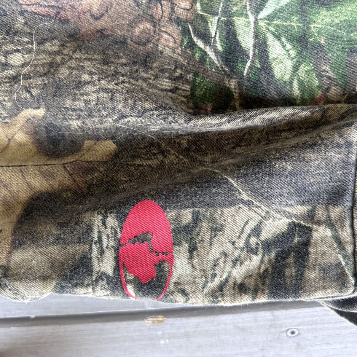 Realtree × Vintage Realtree pink camo pants Sz small Size 28" / US 6 / IT 42 - 8 Thumbnail