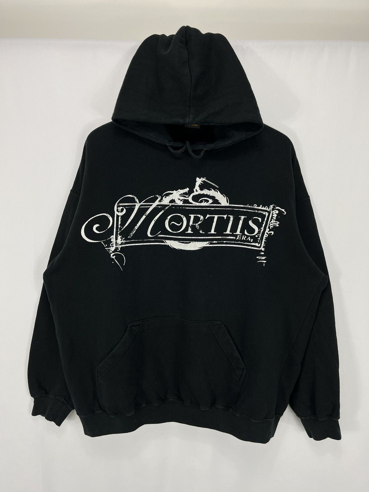 Band Tees × Vintage Mortiis God Is Dead Vintage Hoodie Size US XL / EU 56 / 4 - 1 Thumbnail