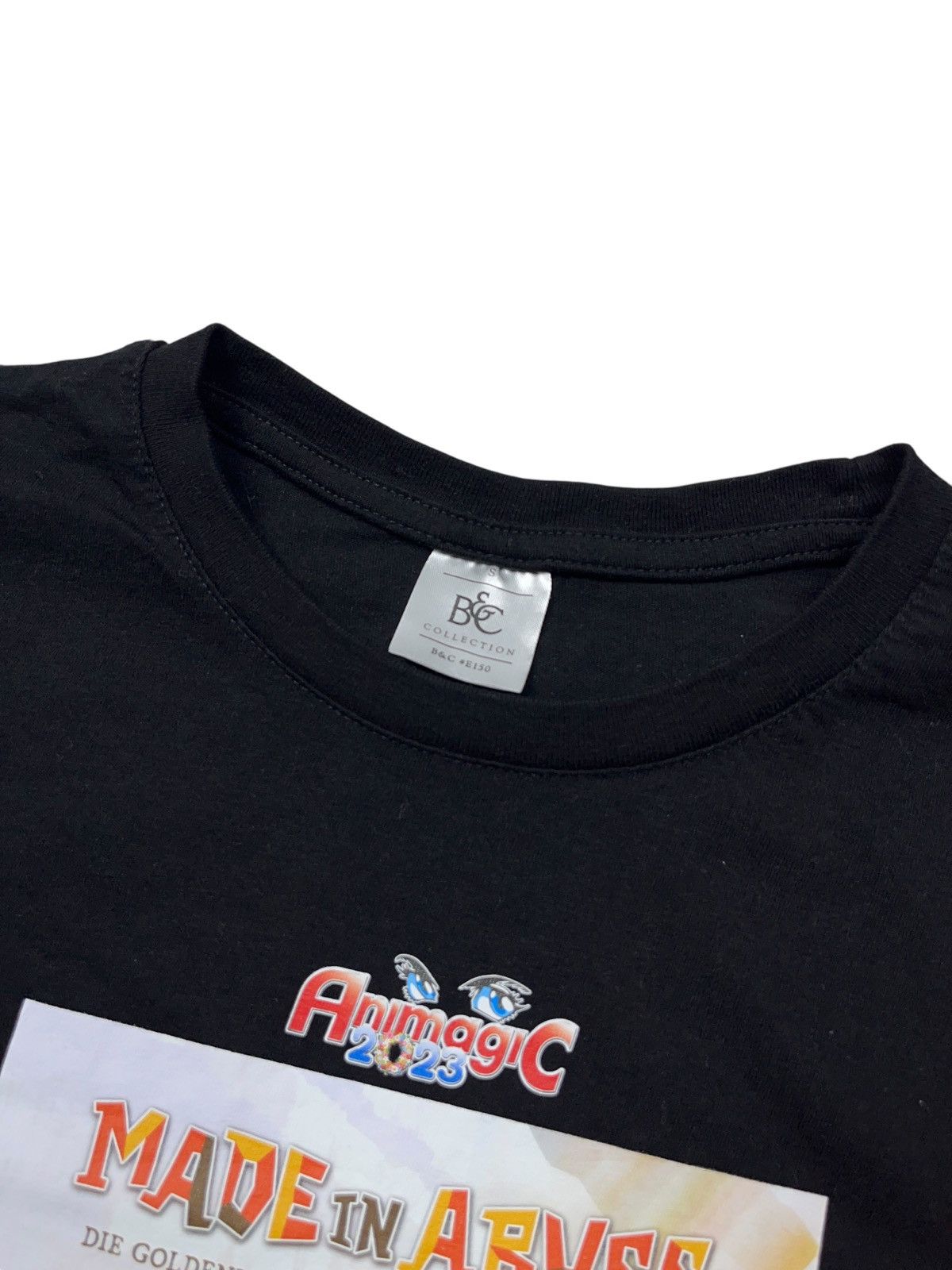 Anime Animagic 2023 Made In Abyss Anime T-shirt Manga Size US S / EU 44-46 / 1 - 5 Thumbnail
