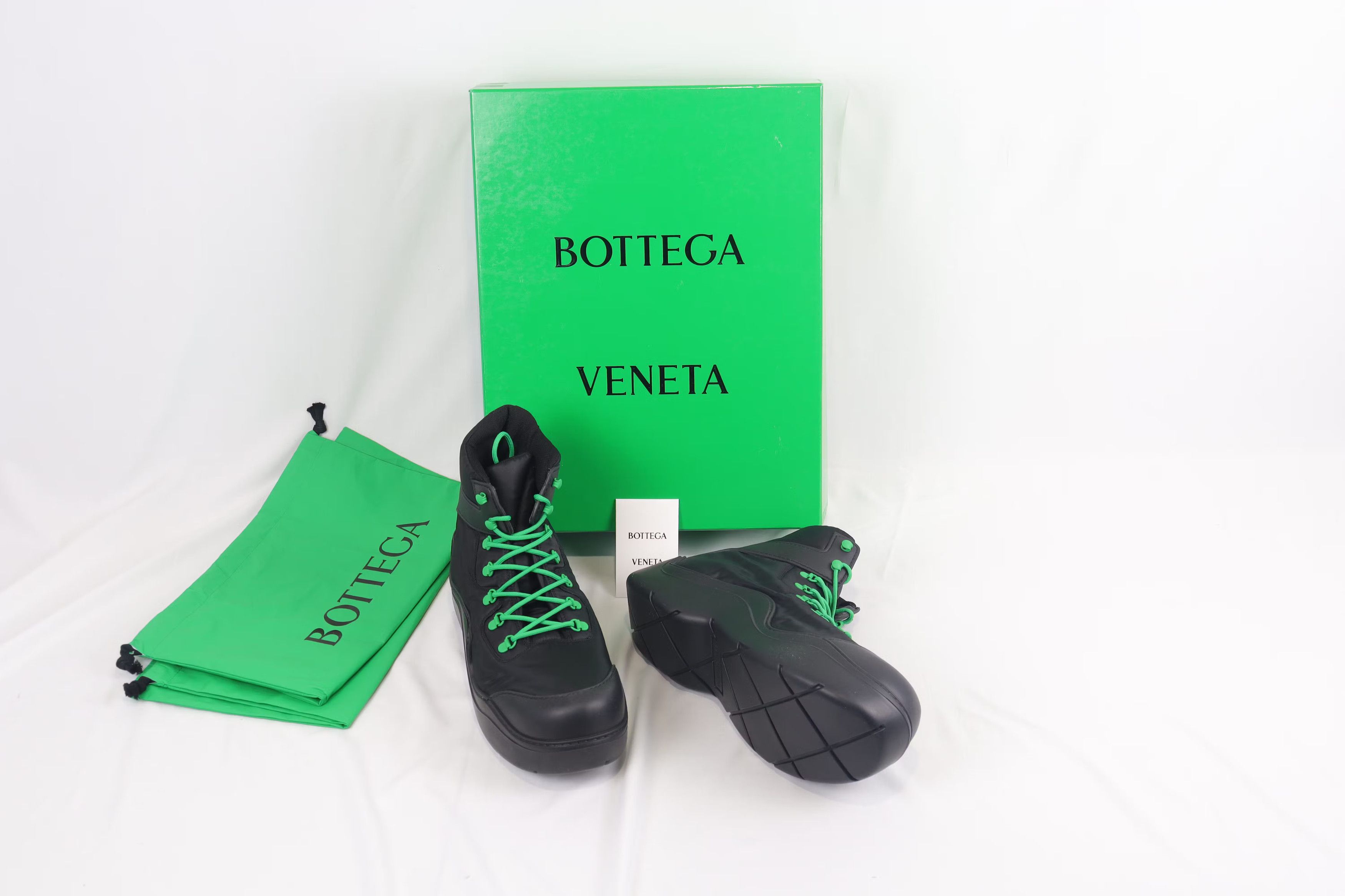 Bottega Veneta o1rshd Q:4 / Puddle Bomber Rubber Sole Boot Size US 9 / EU 42 - 5 Thumbnail