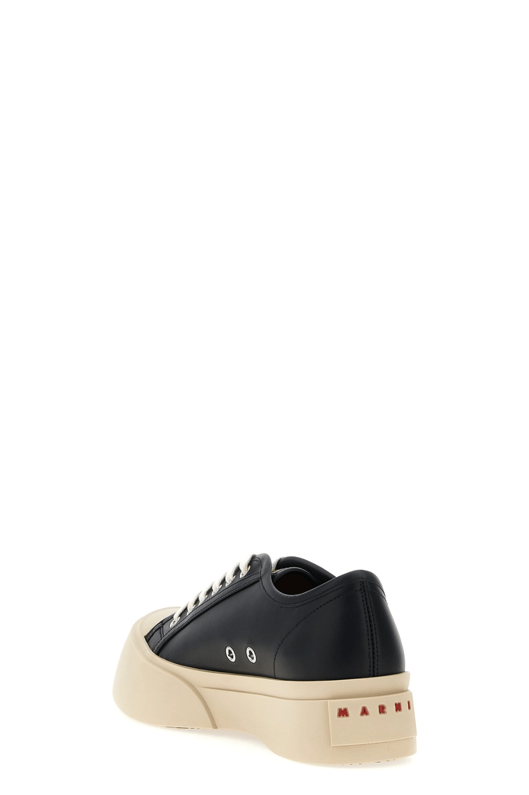 Marni MARNI Pablo Men's Black Sneakers New & Authentic Size US 5 / EU 37 - 3 Thumbnail