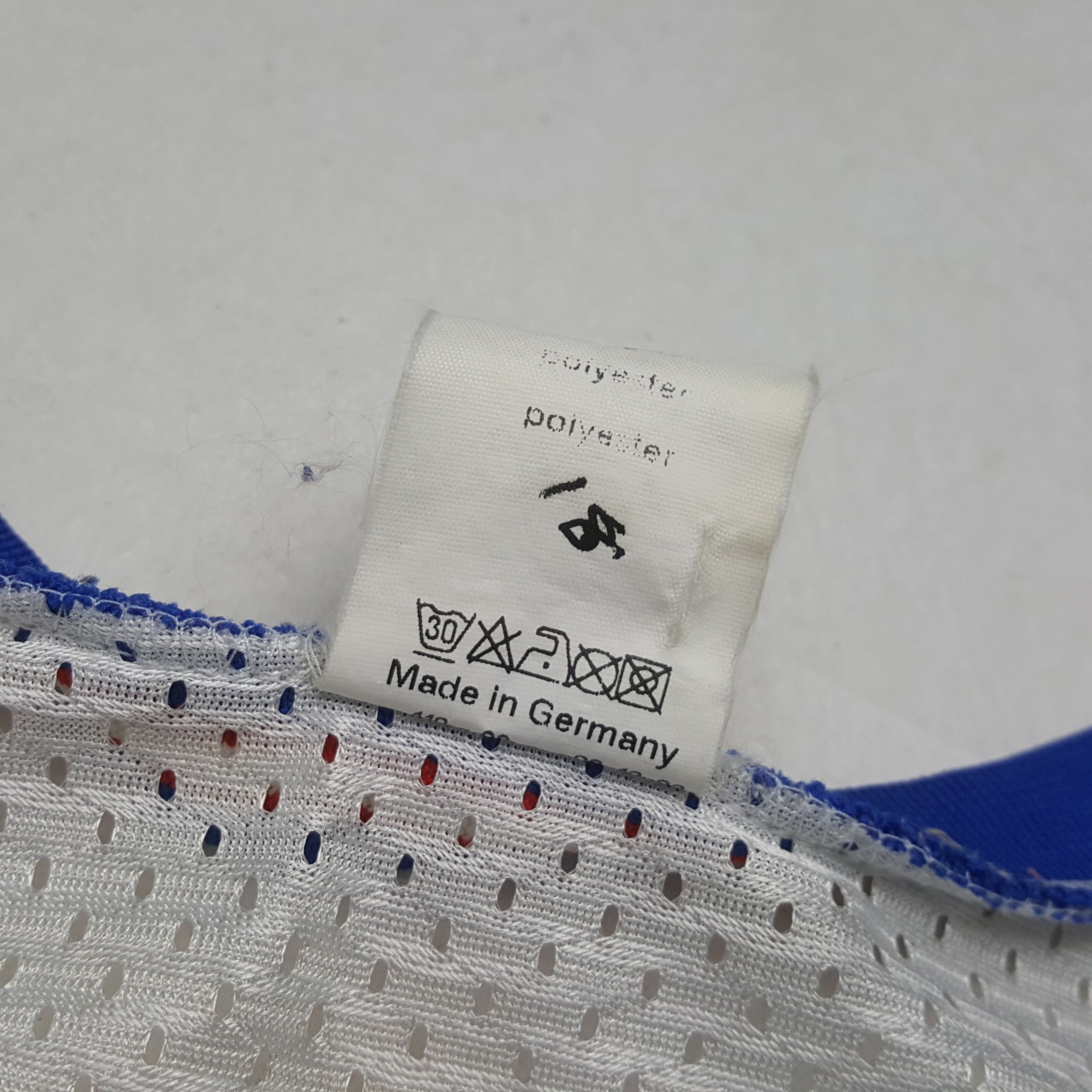Erima Pepsi Magic Tour Jersey RR6 Size US L / EU 52-54 / 3 - 6 Thumbnail