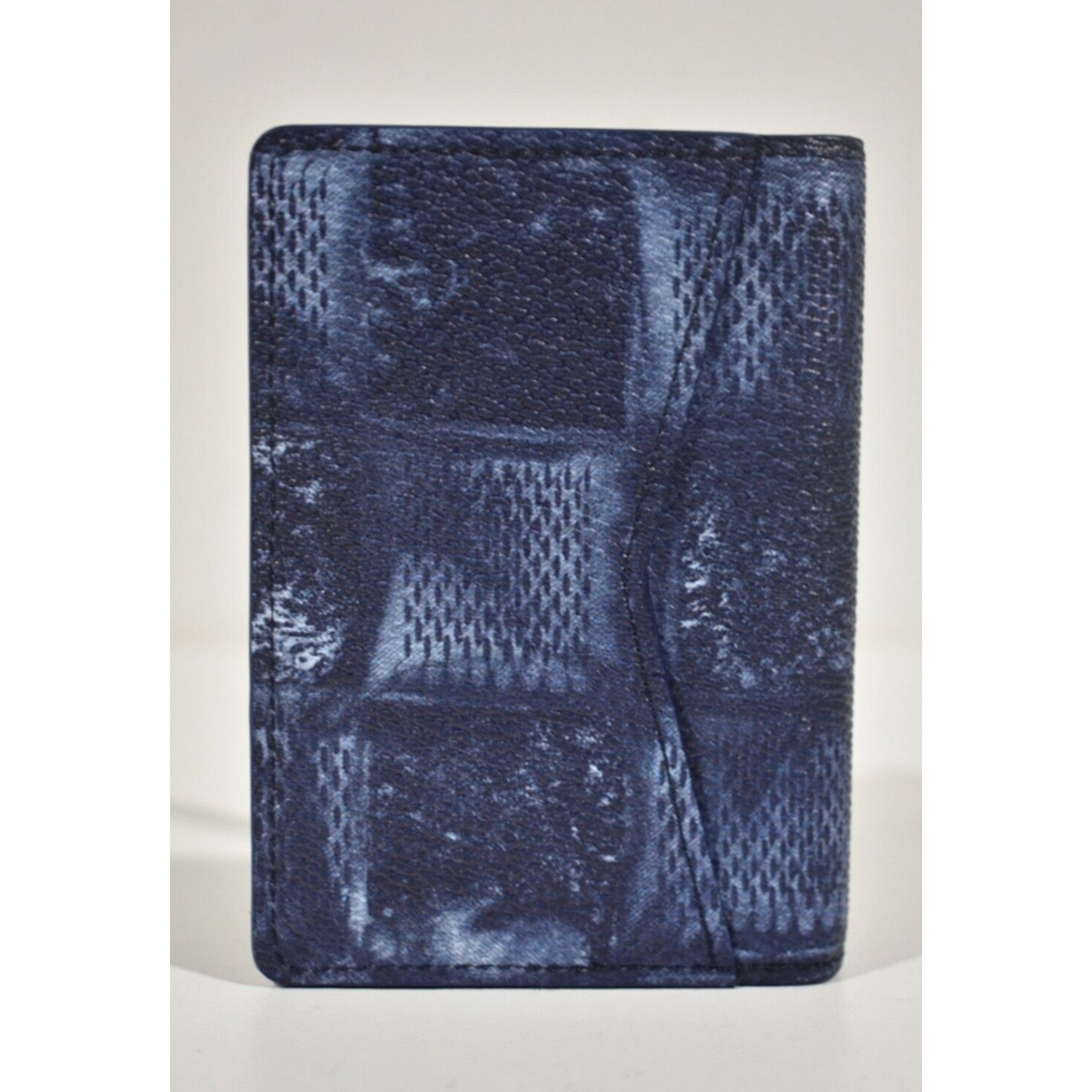 Louis Vuitton Louis Vuitton Salt Monogram Logo Pocket Organizer Wallet Size ONE SIZE - 6 Thumbnail