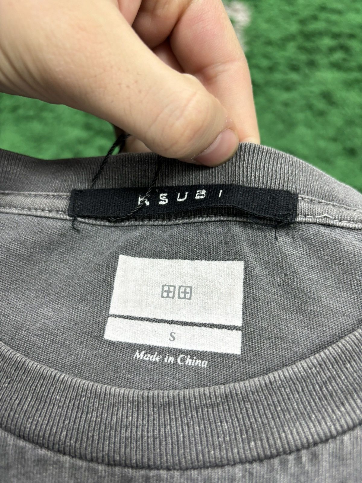Ksubi Ksubi T shirt small Size US S / EU 44-46 / 1 - 2 Thumbnail