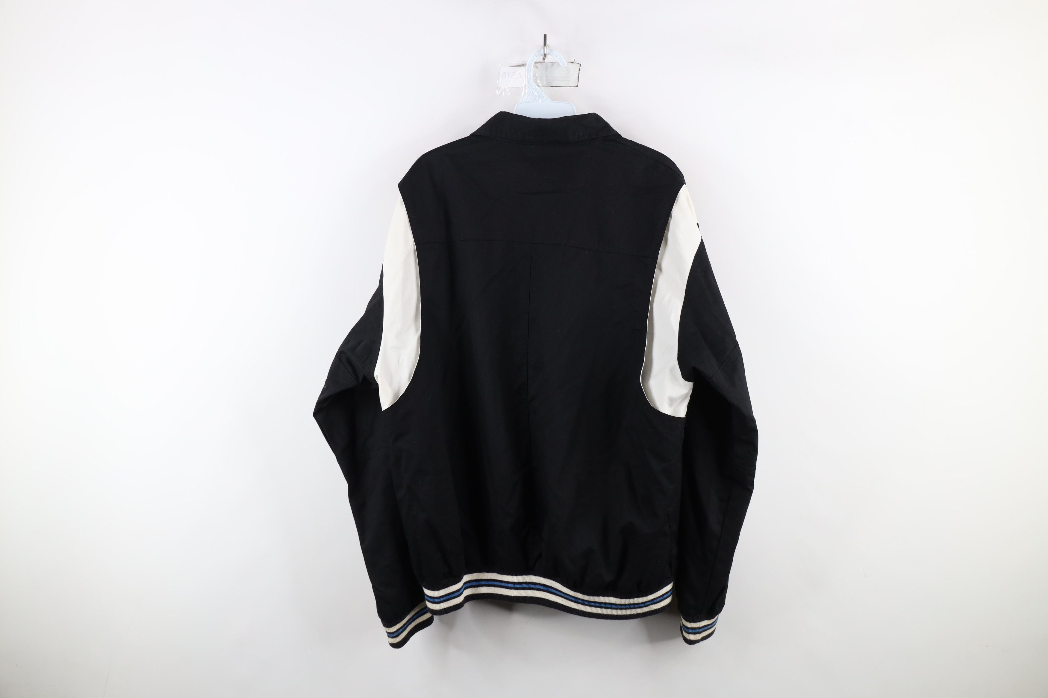 Vintage Vintage 90s Streetwear Championship Full Zip Bomber Jacket Size US S / EU 44-46 / 1 - 12 Thumbnail