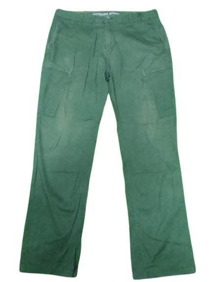 Vintage TOTTENHAM HOTSPUR OFFICIAL MERCHANDISE TACTICAL PANTS Size US 35 - 1 Thumbnail