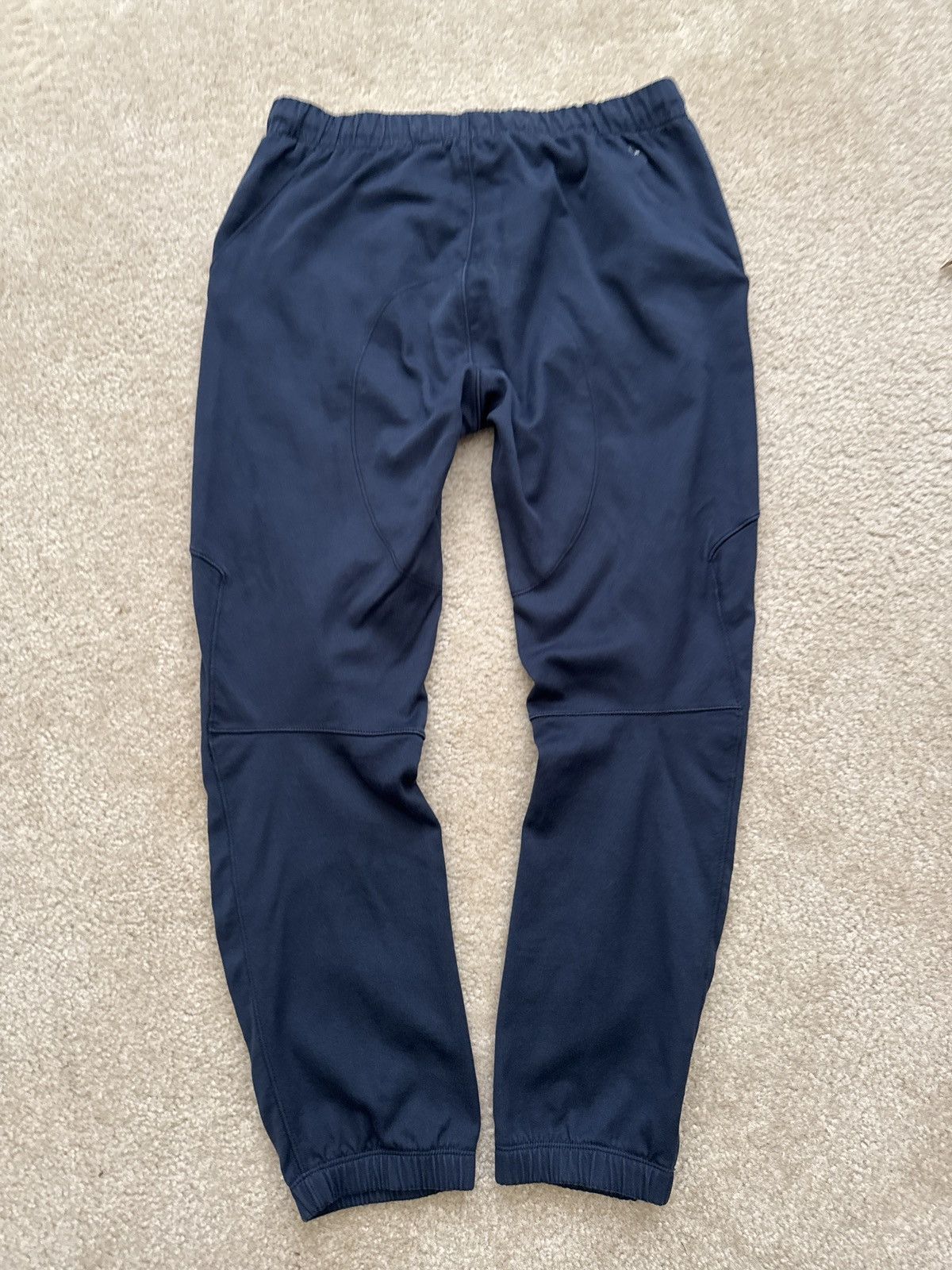 Stone Island Casual Cotton Blend Pull On Pant Size US 34 / EU 50 - 5 Thumbnail