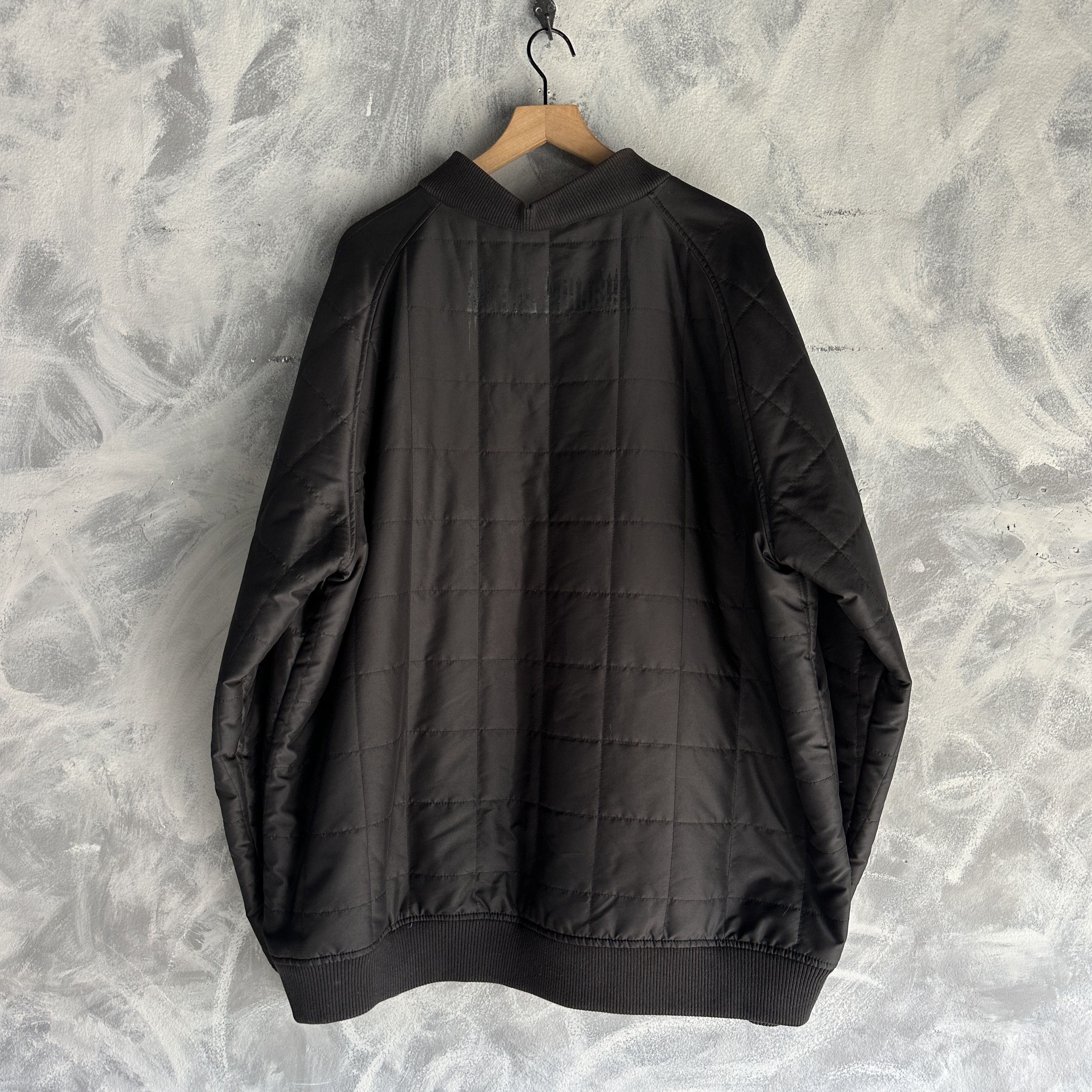 Metal Mulisha Vtg Y2K Metal Mulisha Bomber Jacket 3XL Skull Graphic Lined Size US XXL / EU 58 / 5 - 5 Thumbnail