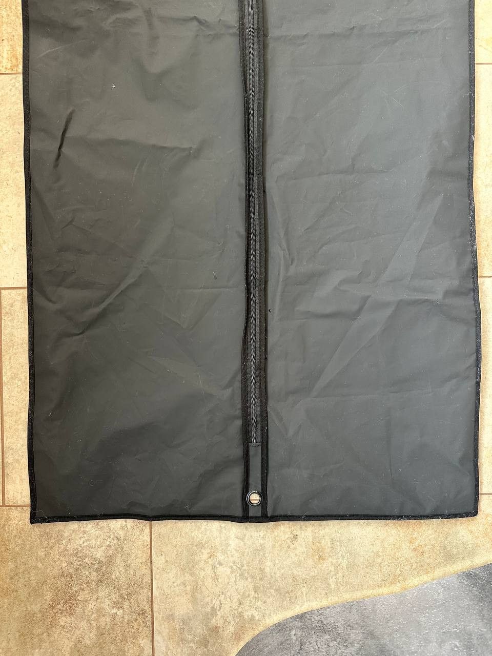 Dior Dior Black Garment Travel Bag Full Body Large 139x61x9 cm Size ONE SIZE - 7 Thumbnail