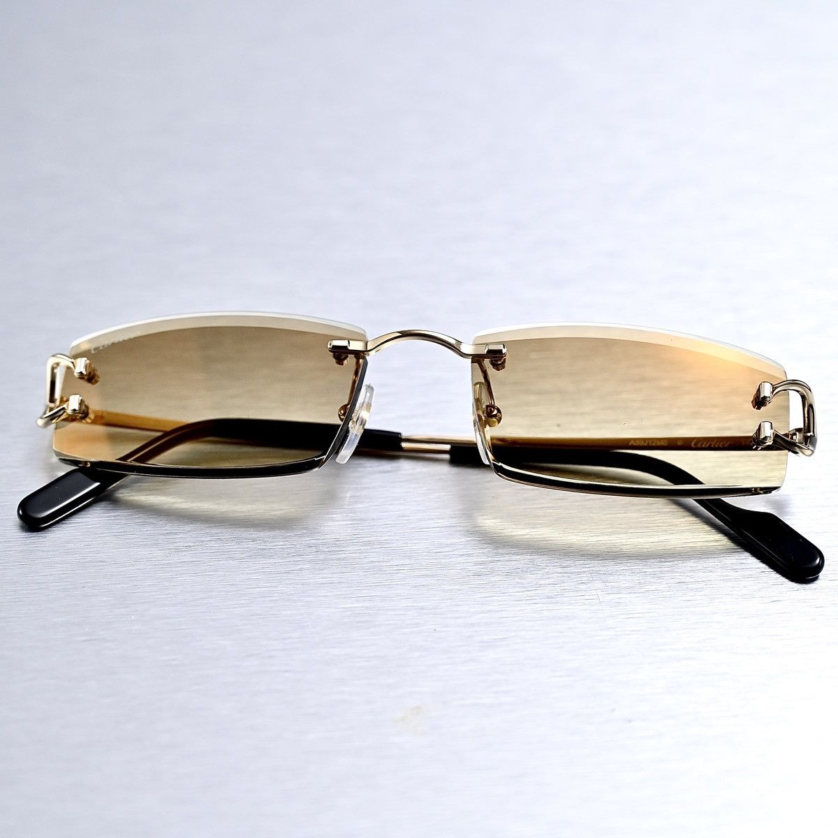 Cartier CARTIER CT0465S SUNGLASSES Size ONE SIZE - 7 Thumbnail