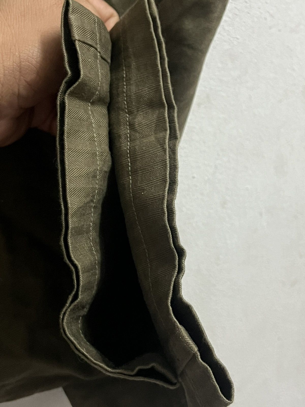 Japanese Brand Black rebel tactical pants Japan rare designer for sample Size US 32 / EU 48 - 10 Thumbnail