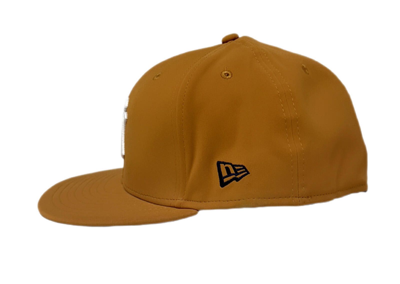 New York Yankees New Era New York Yankees Timberland Wheat +Tag 59FIFTY 7 3/4 Size ONE SIZE - 6 Thumbnail