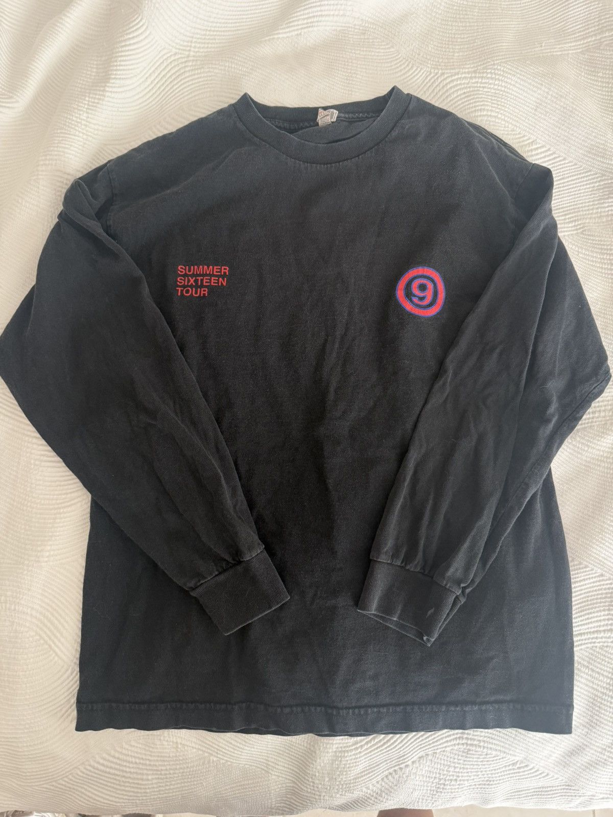 Summer Sixteen Drake Merch Long Sleeve T-shirt