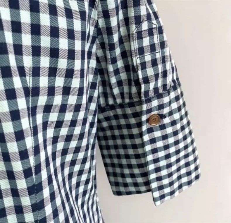 Vivienne Westwood Vivienne Westwood size1 Summer butterfly knot green button Size S / US 4 / IT 40 - 5 Thumbnail