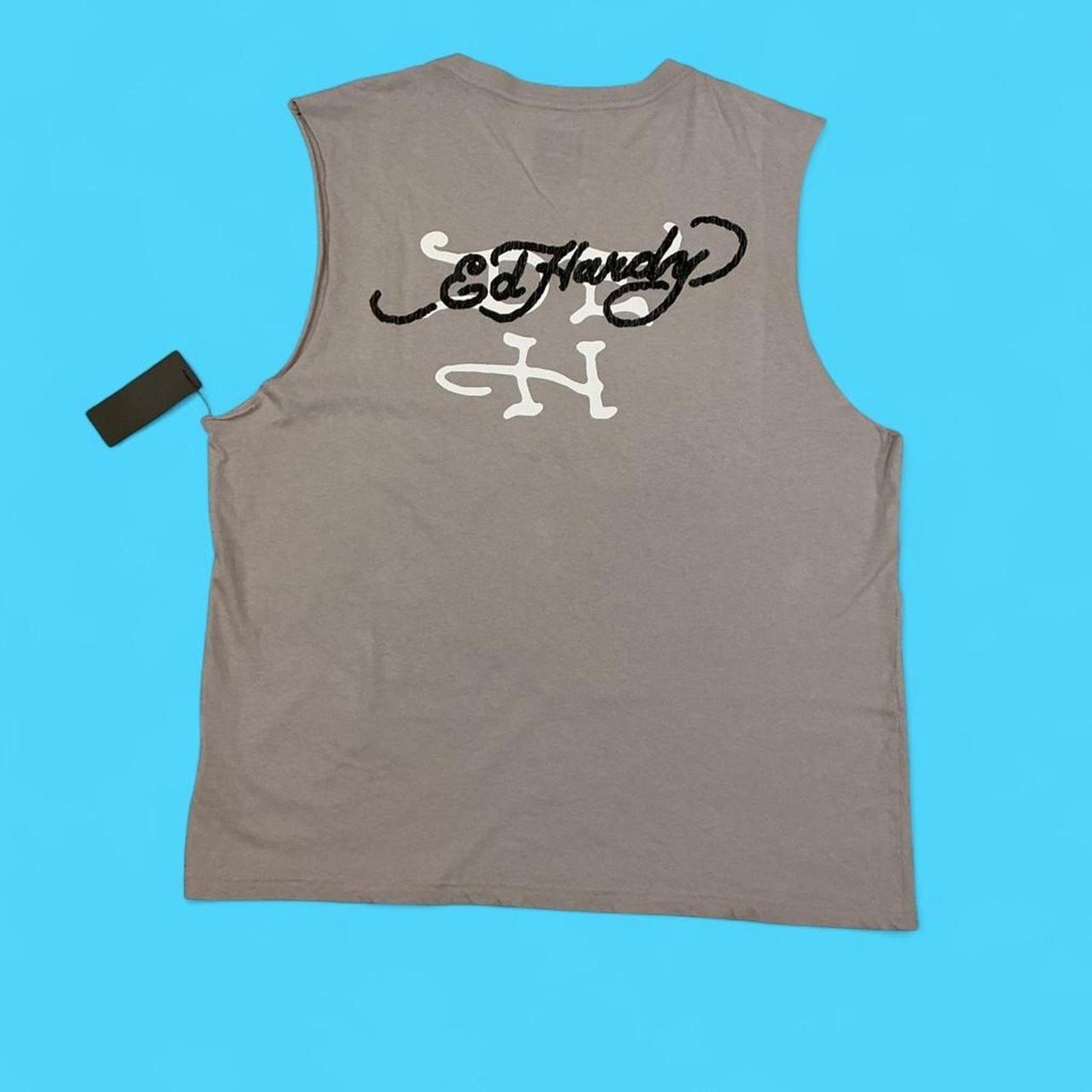 Ed Hardy Ed hardy death or glory Size US L / EU 52-54 / 3 - 2 Thumbnail